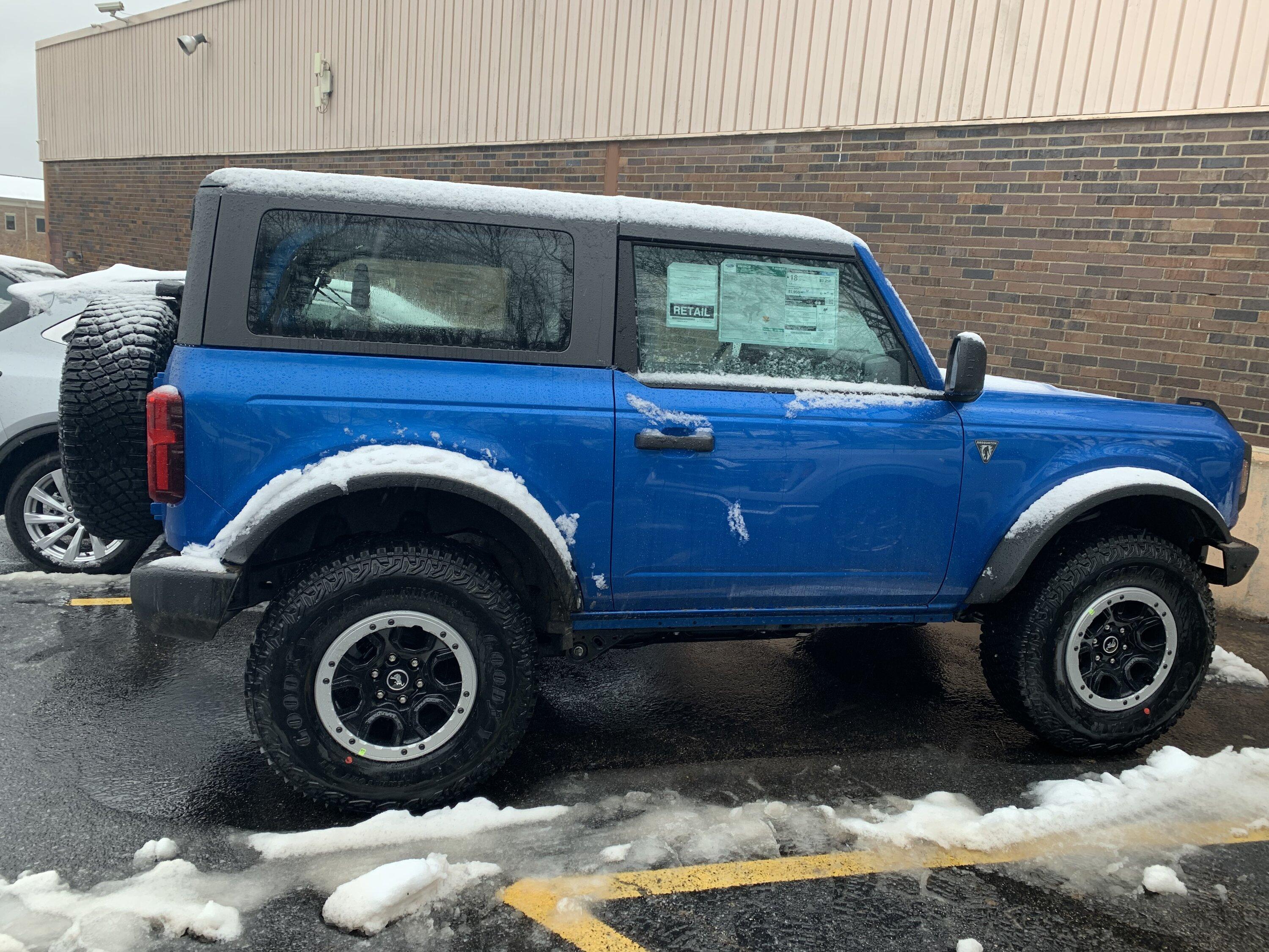 Ford Bronco 11/14/22 Build Week - w/Spreadsheet FF28E7E1-14D4-46C4-90E1-1F1C79280596