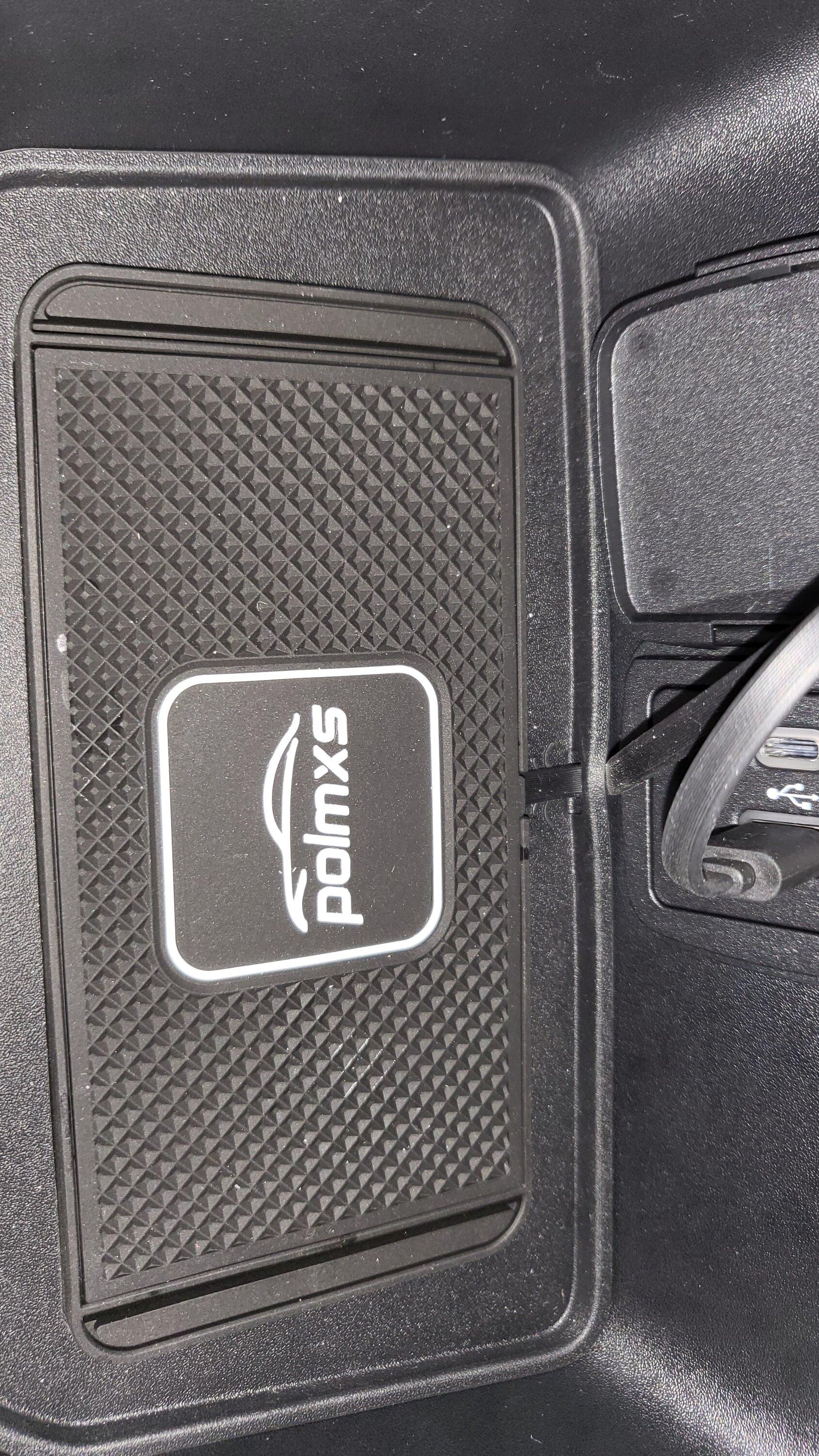 Ford Bronco Simple wireless charging mod for the base 20230125_200932