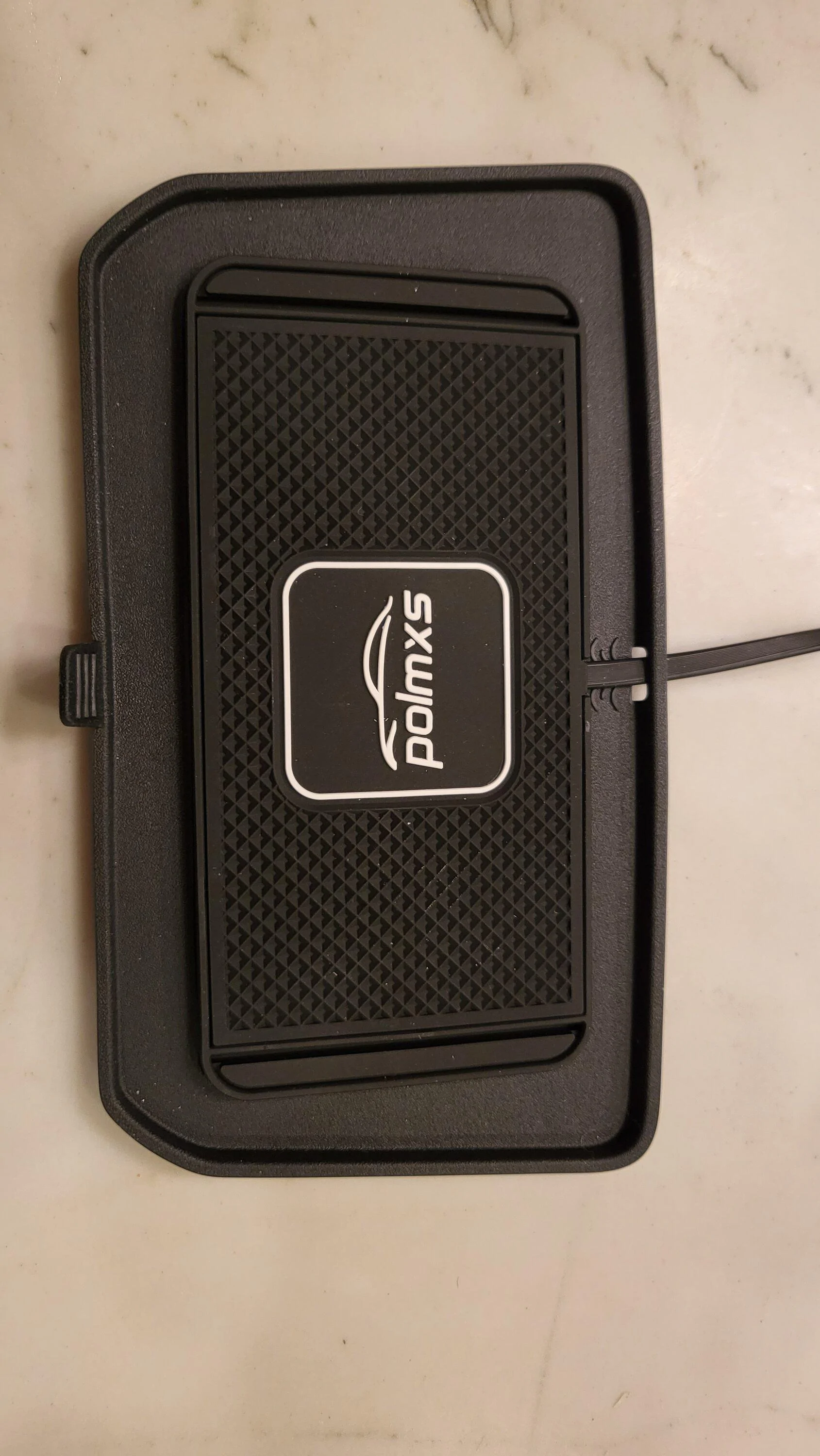 Ford Bronco Simple wireless charging mod for the base 20230125_200500