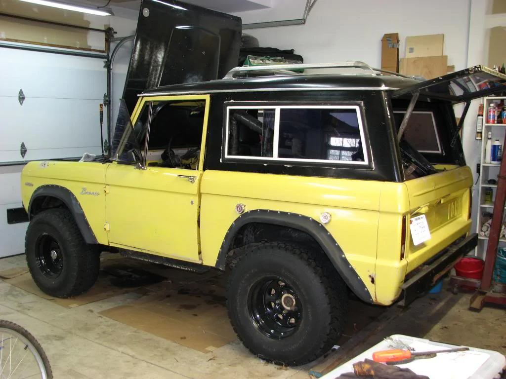2 Door Slider Rear Windows via aftermarket? | Bronco6G - 2021+ Ford ...