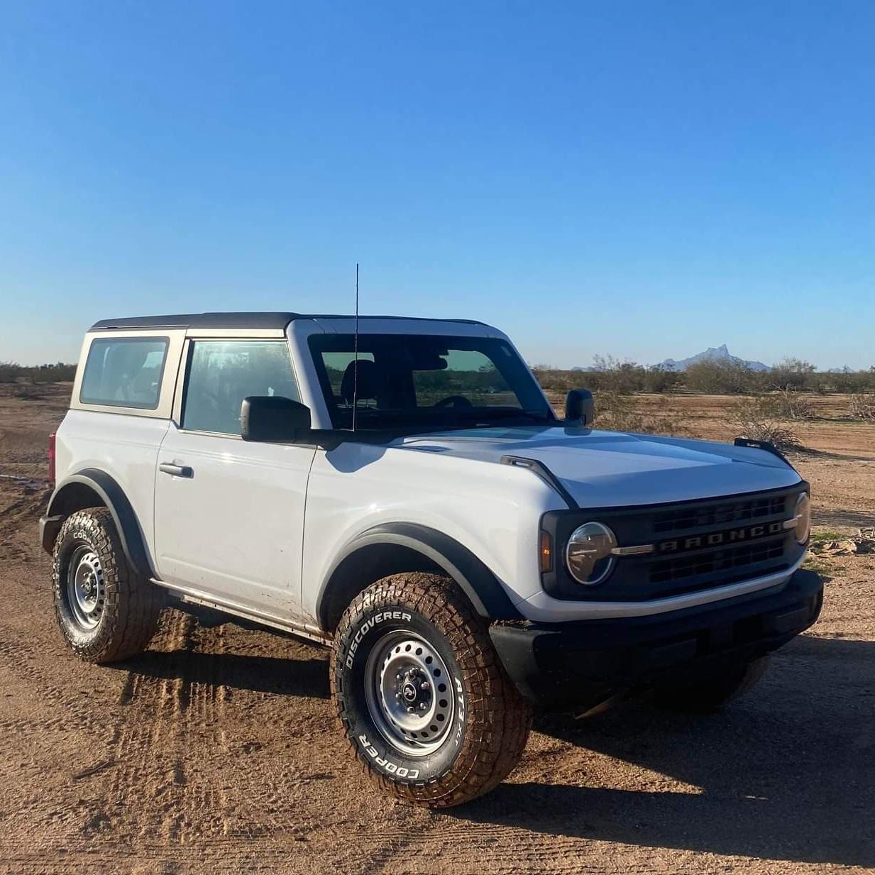 Ford Bronco Base Model Bronco Thread IMG_20230125_183321_021