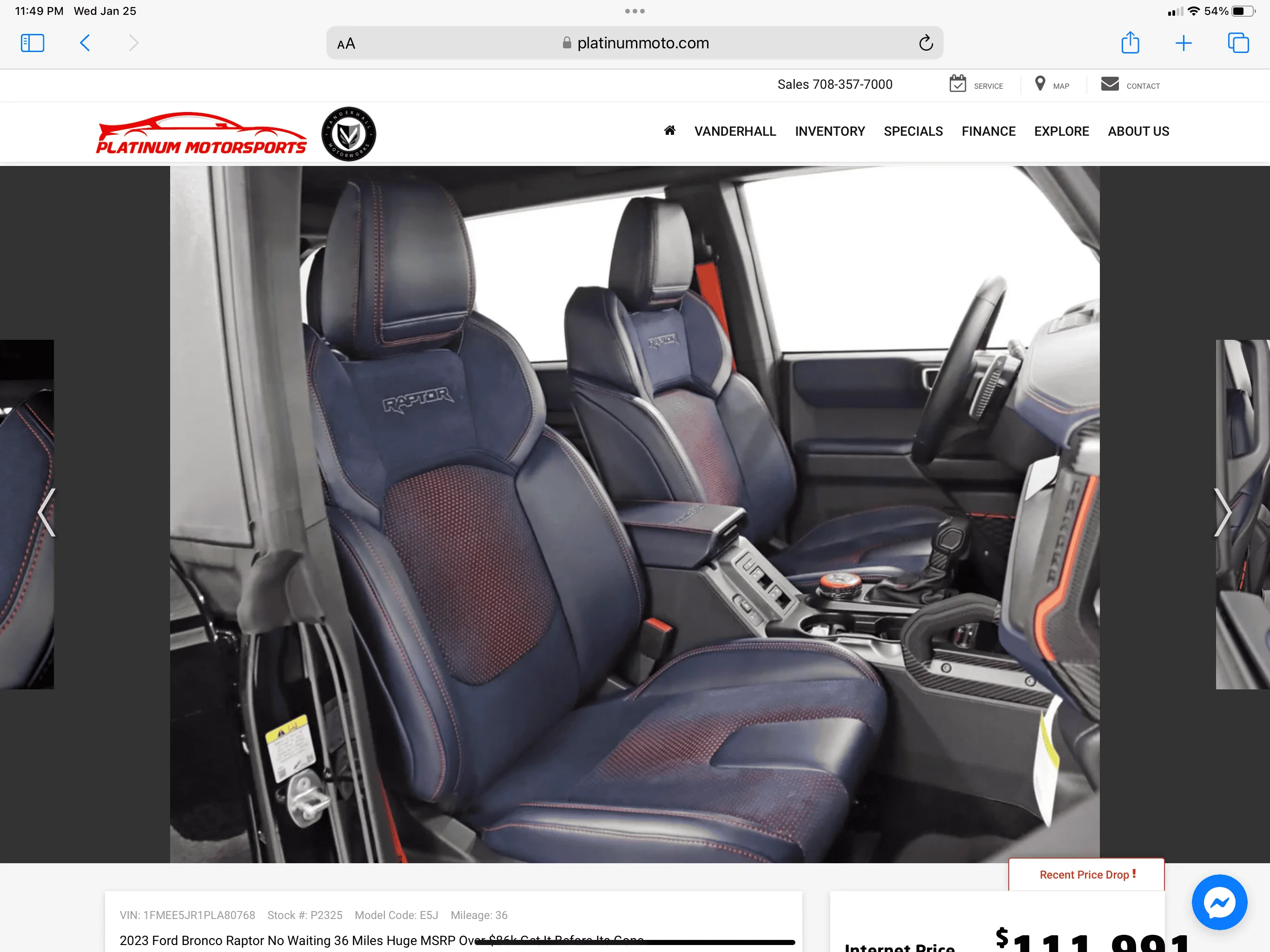 Ford Bronco SHADOW BLACK Bronco RAPTOR Photos Thread 597DEF60-F09B-4C2B-9C33-68F1DC061F24