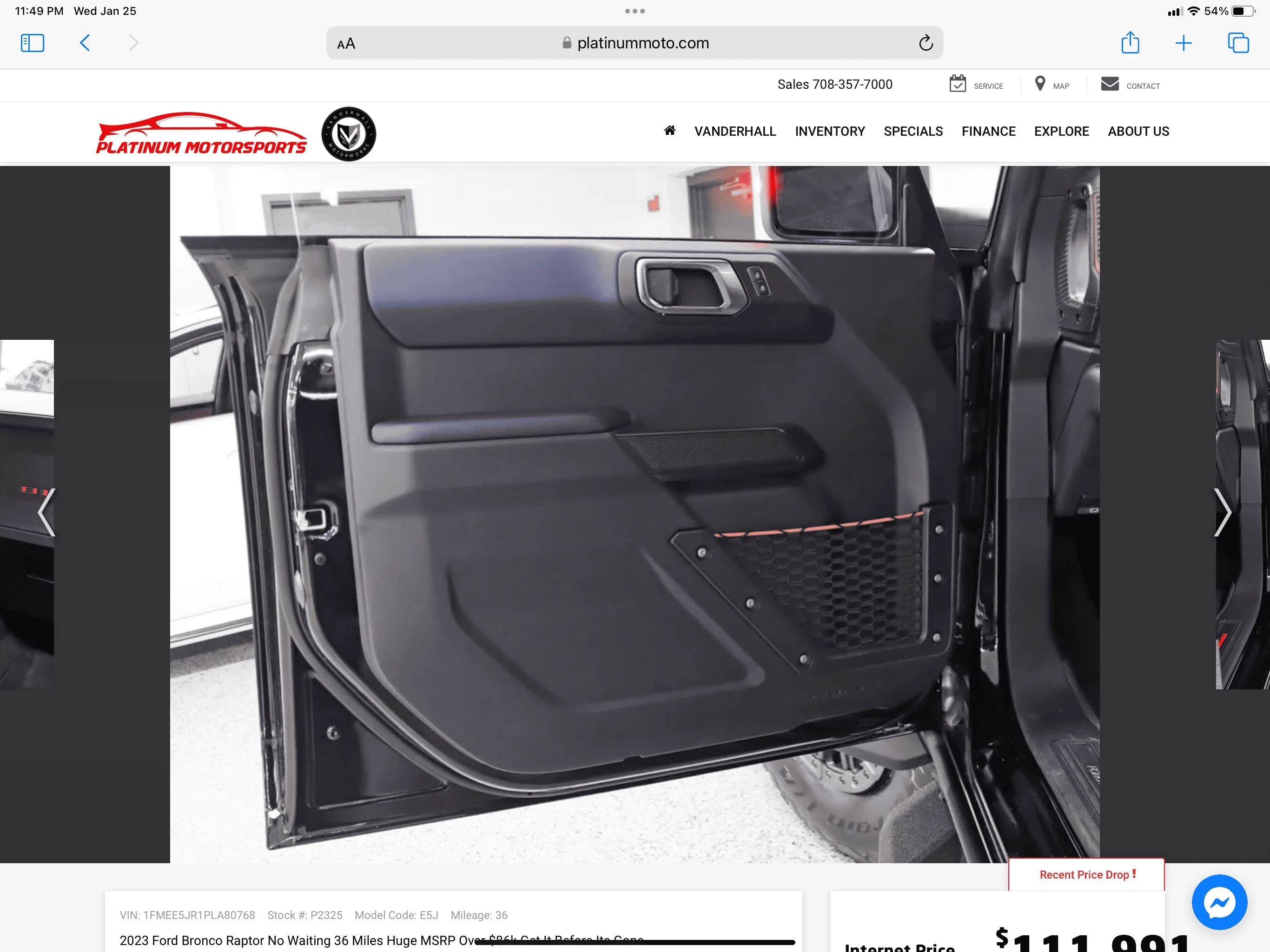 Ford Bronco SHADOW BLACK Bronco RAPTOR Photos Thread 389AF036-A2A3-4FA4-8F9A-D768B62EE0BA