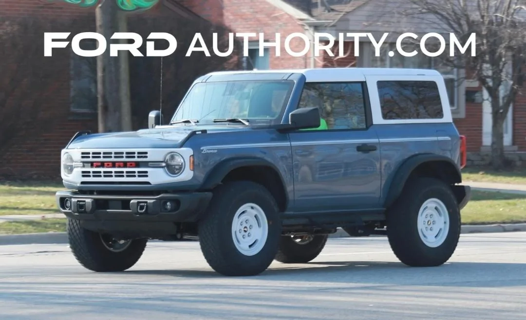 Ford Bronco HERITAGE EDITION Bronco Club Screenshot_20230125_214150_Chrom