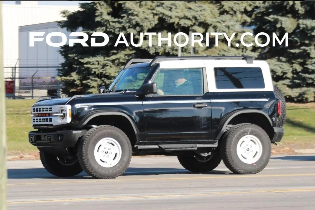 Ford Bronco HERITAGE EDITION Bronco Club Screenshot_20221203_043306_Chrom