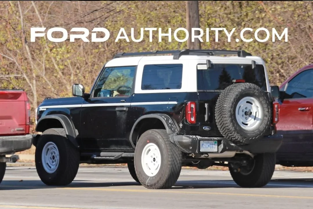 Ford Bronco HERITAGE EDITION Bronco Club Screenshot_20221203_043332_Chrom