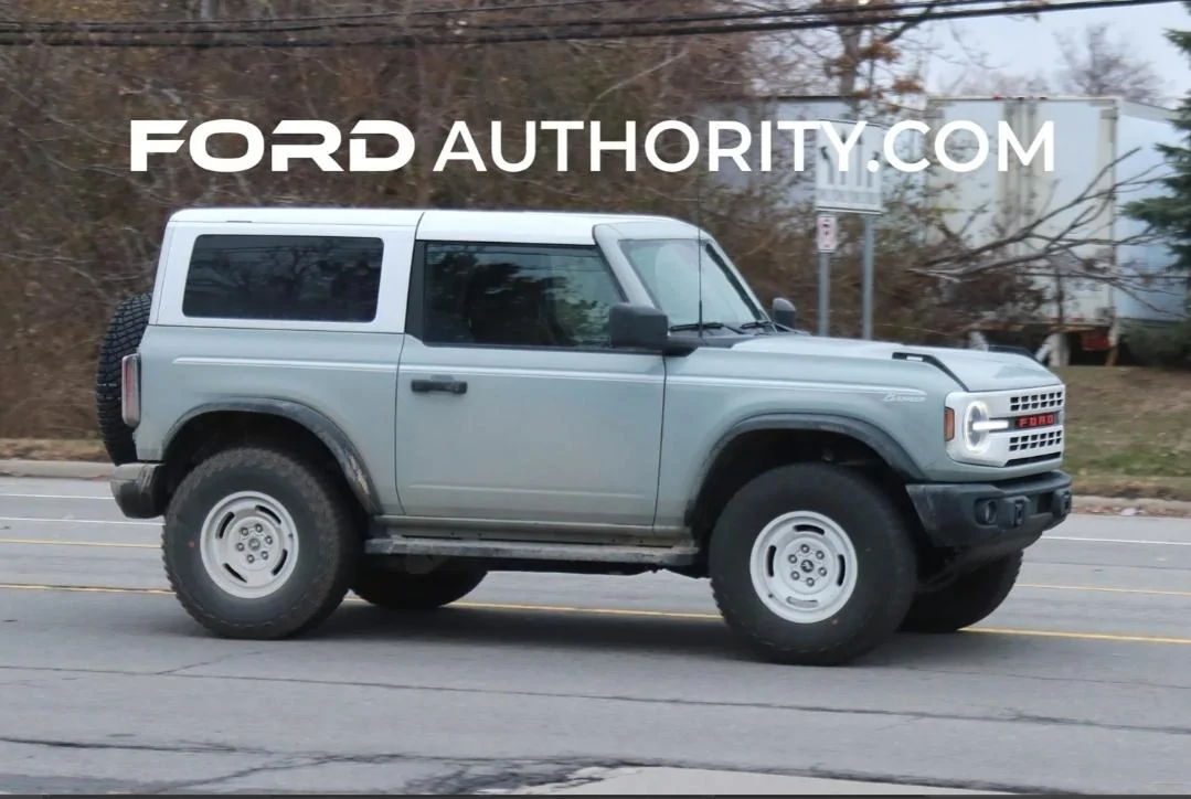 Ford Bronco HERITAGE EDITION Bronco Club Screenshot_20230126_064332_Chrom