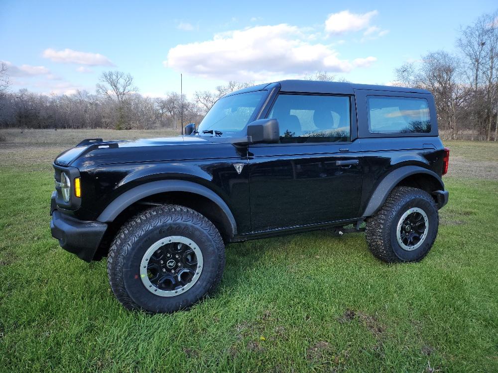 Ford Bronco 2023 2DR Base Sasquatch 2.7 Automatic Black 20230125_161225_resized