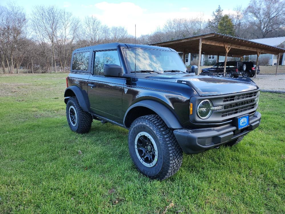 Ford Bronco 2023 2DR Base Sasquatch 2.7 Automatic Black 20230125_161244_resized