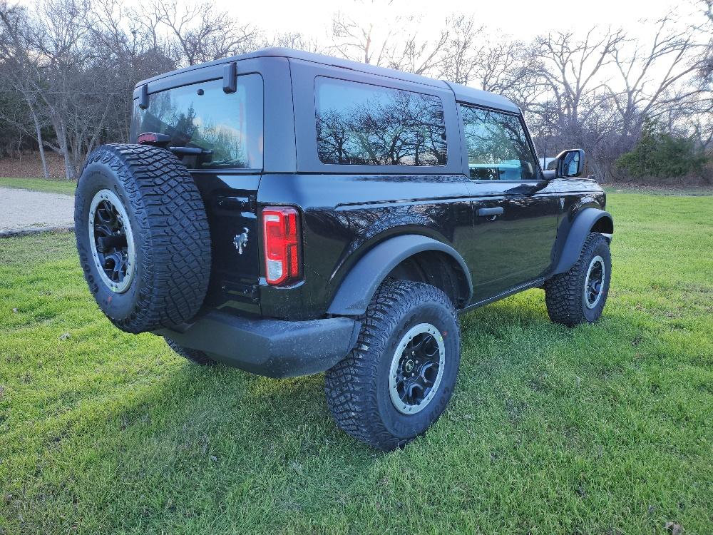 Ford Bronco 2023 2DR Base Sasquatch 2.7 Automatic Black 20230125_161255_resized
