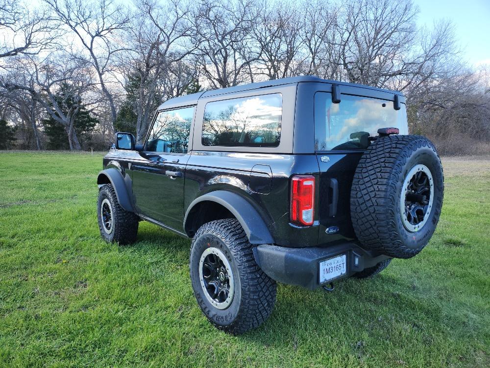 Ford Bronco 2023 2DR Base Sasquatch 2.7 Automatic Black 20230125_161305_resized