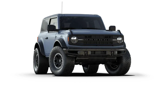 Ford Bronco $2500 Order Incentive, 2023 Allocation & More News - Granger Ford 2 Dr BaseSquatch Azure Gray