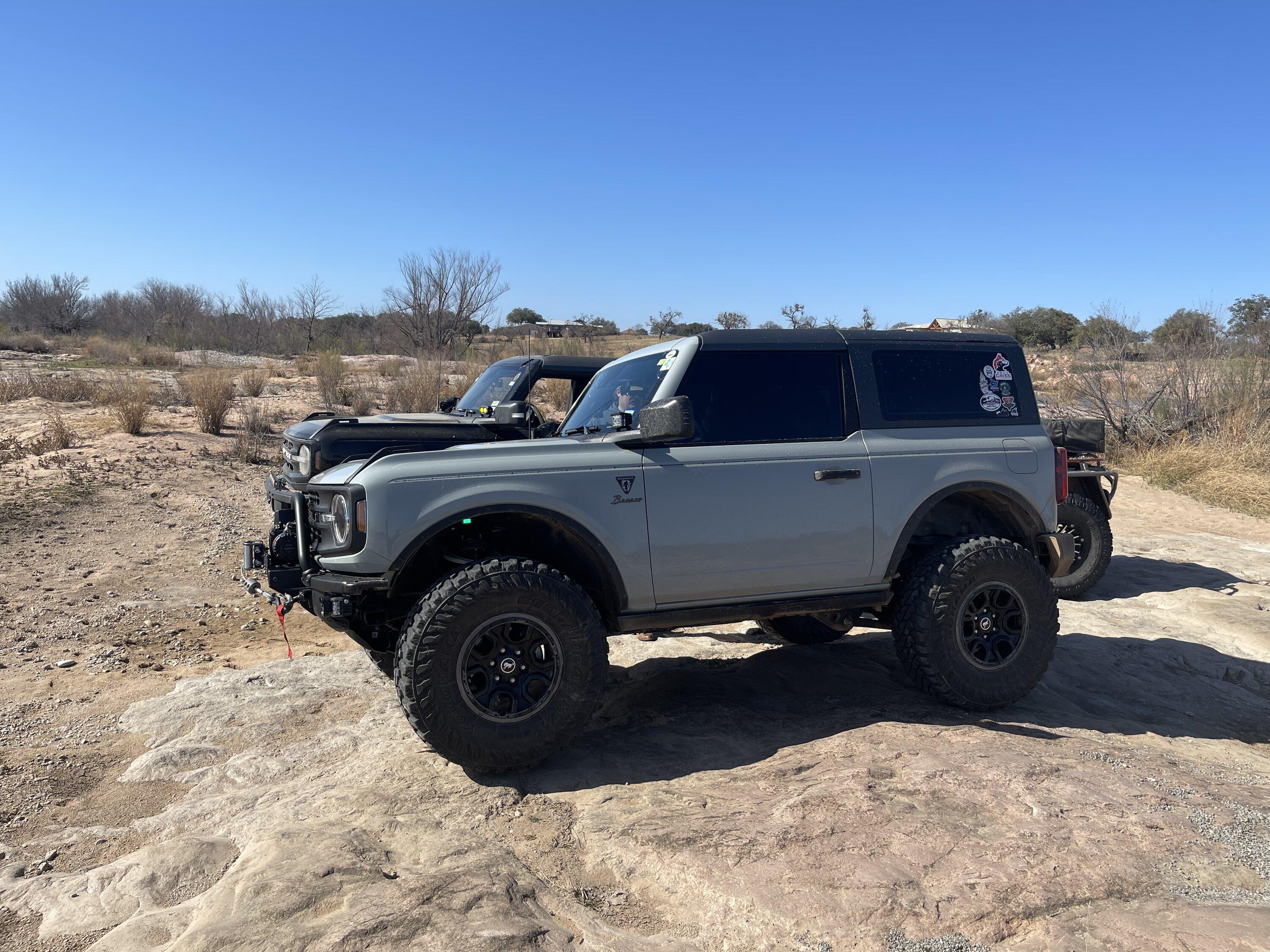 Ford Bronco 5/9 Build Week group. (ManSquatch Week) 12DF59A5-0B92-4D91-93AB-D35259B47494