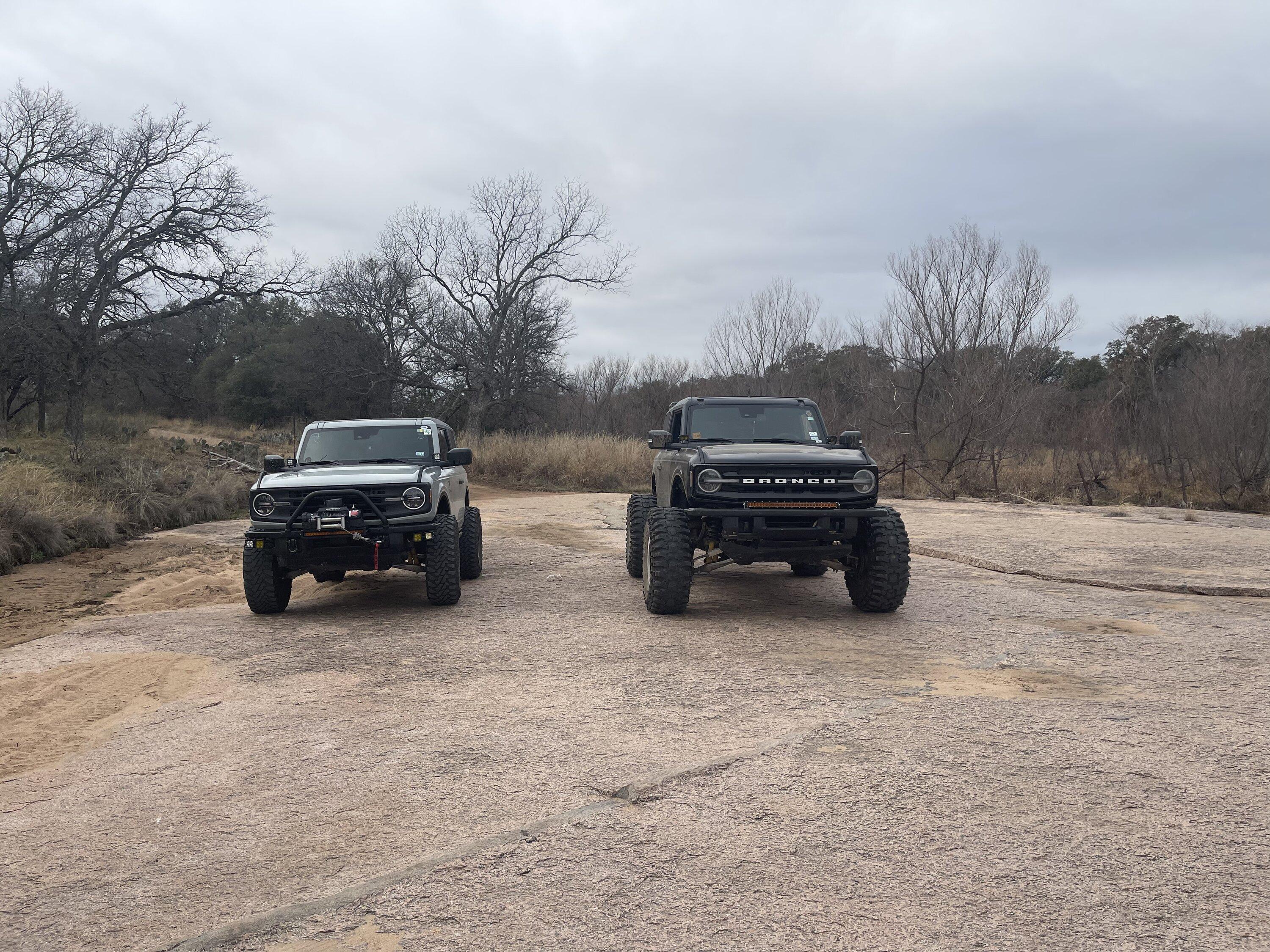 Ford Bronco 5/9 Build Week group. (ManSquatch Week) CCC0EB46-9E7A-489B-A977-FD7B0DA14D05