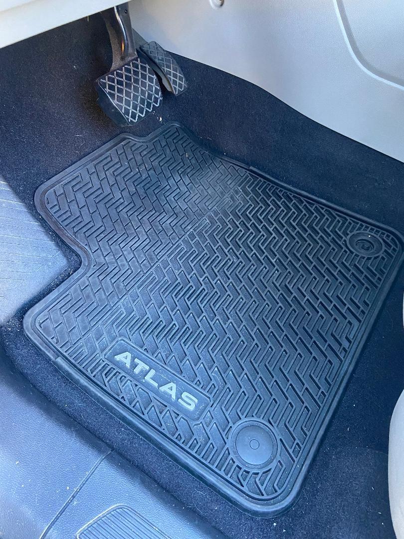 Ford Bronco Rubber floor mats recommendation? floormat