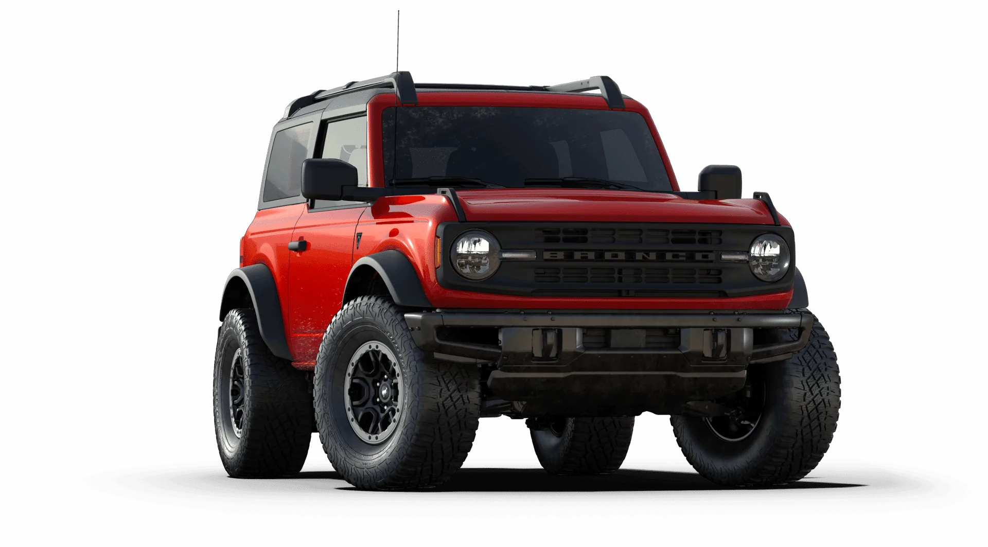 Ford Bronco $2500 Order Incentive, 2023 Allocation & More News - Granger Ford composit