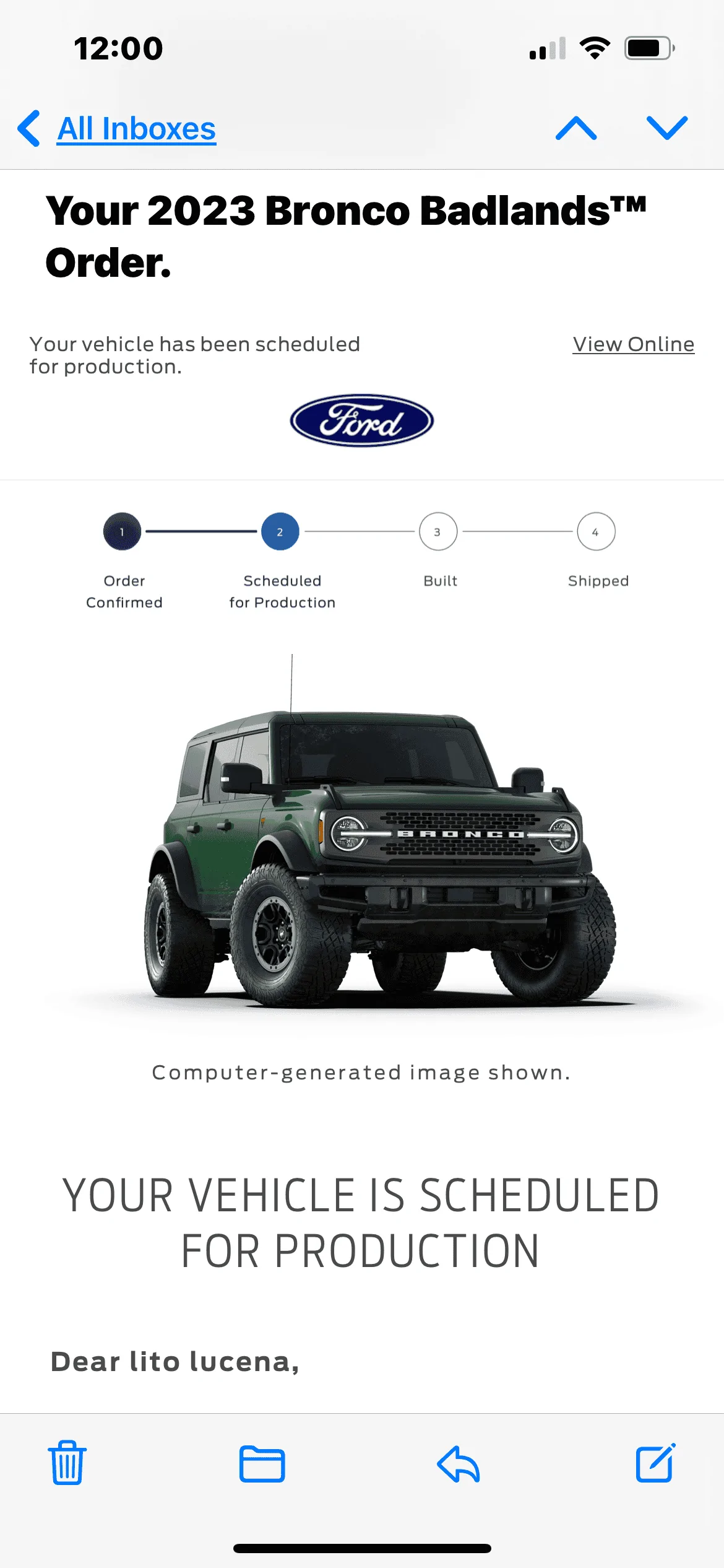 Ford Bronco The Plan & Offer - Stephens Auto Center's Mid Atlantic Bronco Connection 0832301C-0D68-4594-8997-AABC42D1982E