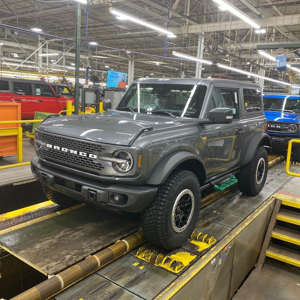 Ford Bronco Ultimate 2023MY PRICE PROTECTION Flowchart DE2DB015-2F9A-44E1-8F9A-20F94FBEBC23