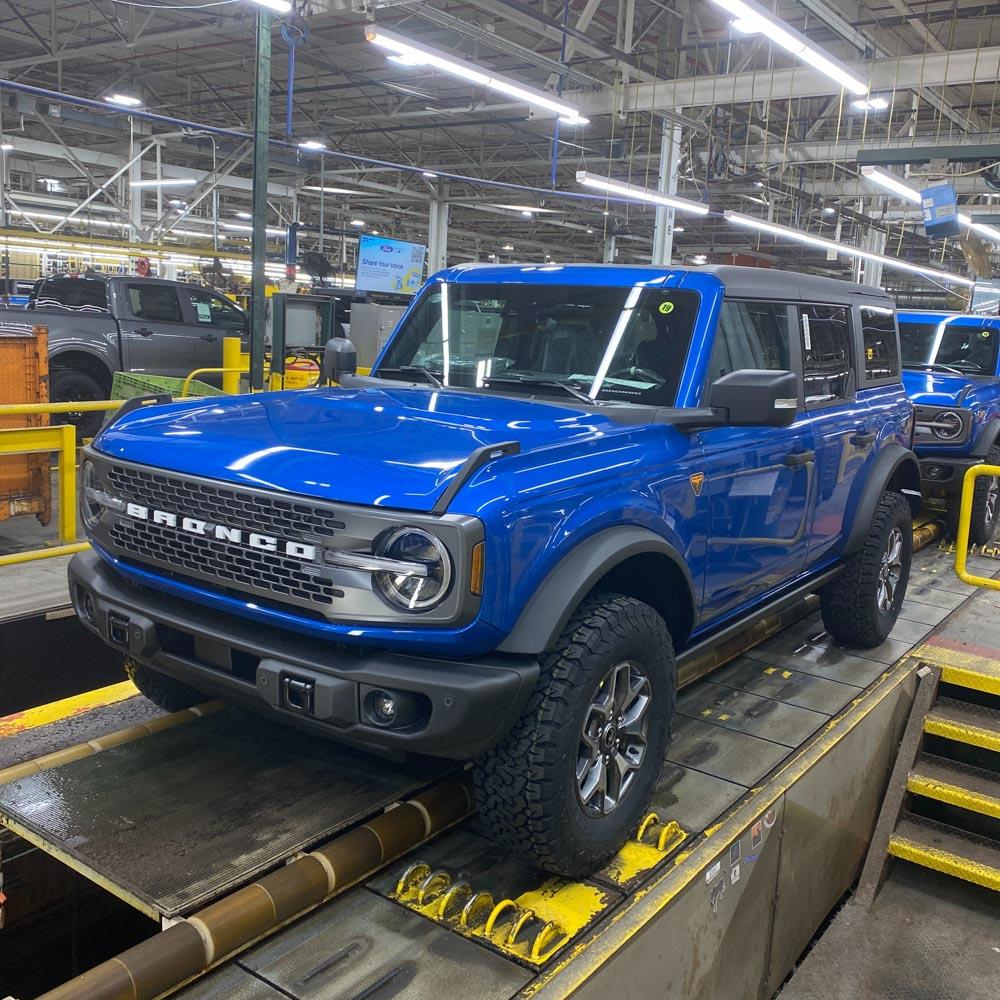 Ford Bronco 01/16/2023 Build Week A1BE3B95-7614-468A-A827-2EB11855C2F3