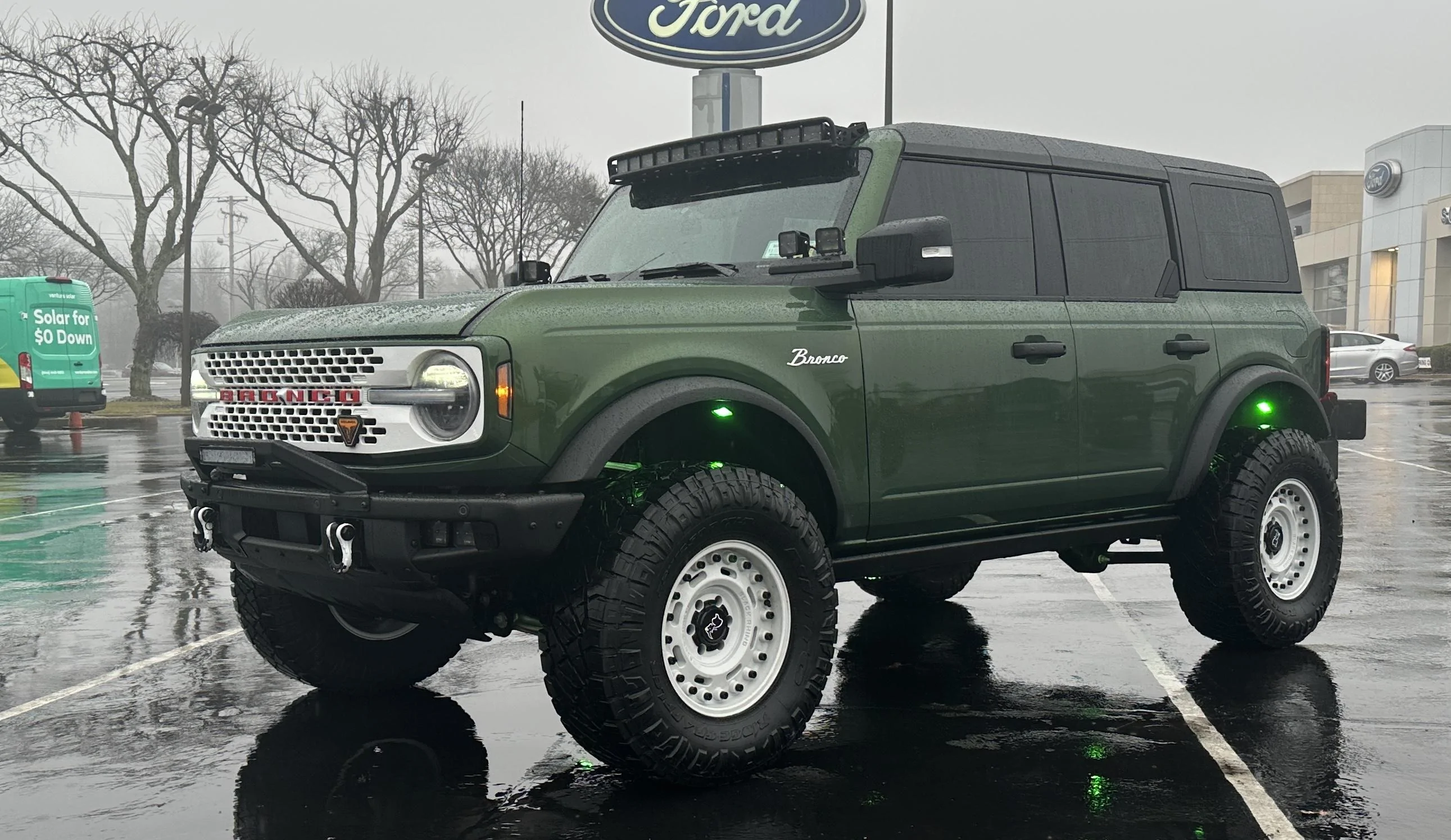 Ford Bronco HERITAGE EDITION Bronco Club IMG_0749
