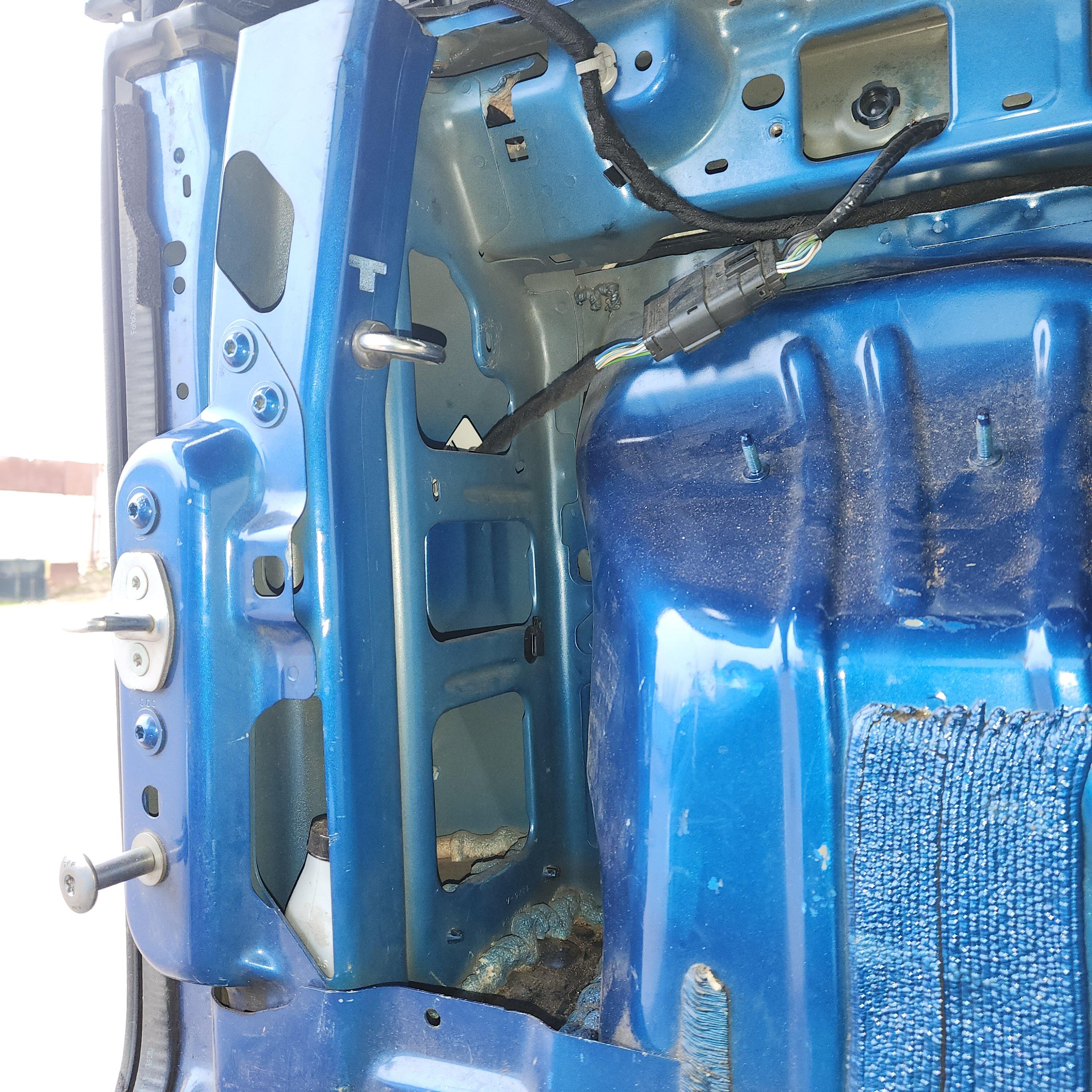 Ford Bronco ROLL BAR DELETE 20230126_104428