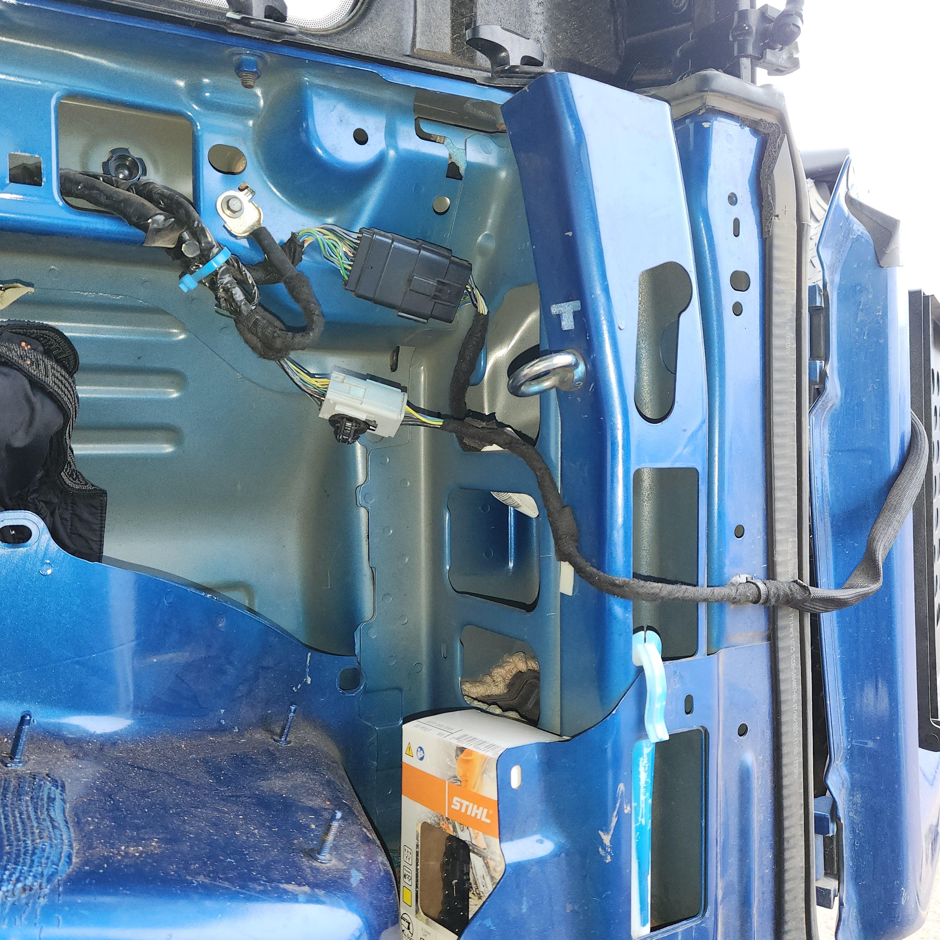 Ford Bronco ROLL BAR DELETE 20230126_104440