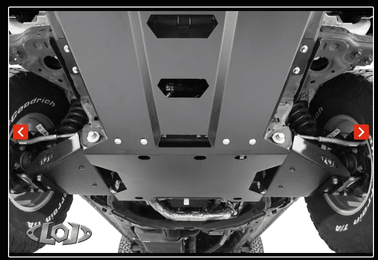 Ford Bronco Lower control arm mounting point damage. Should I be worried? Screenshot 2023-01-26 at 2.06.46 PM