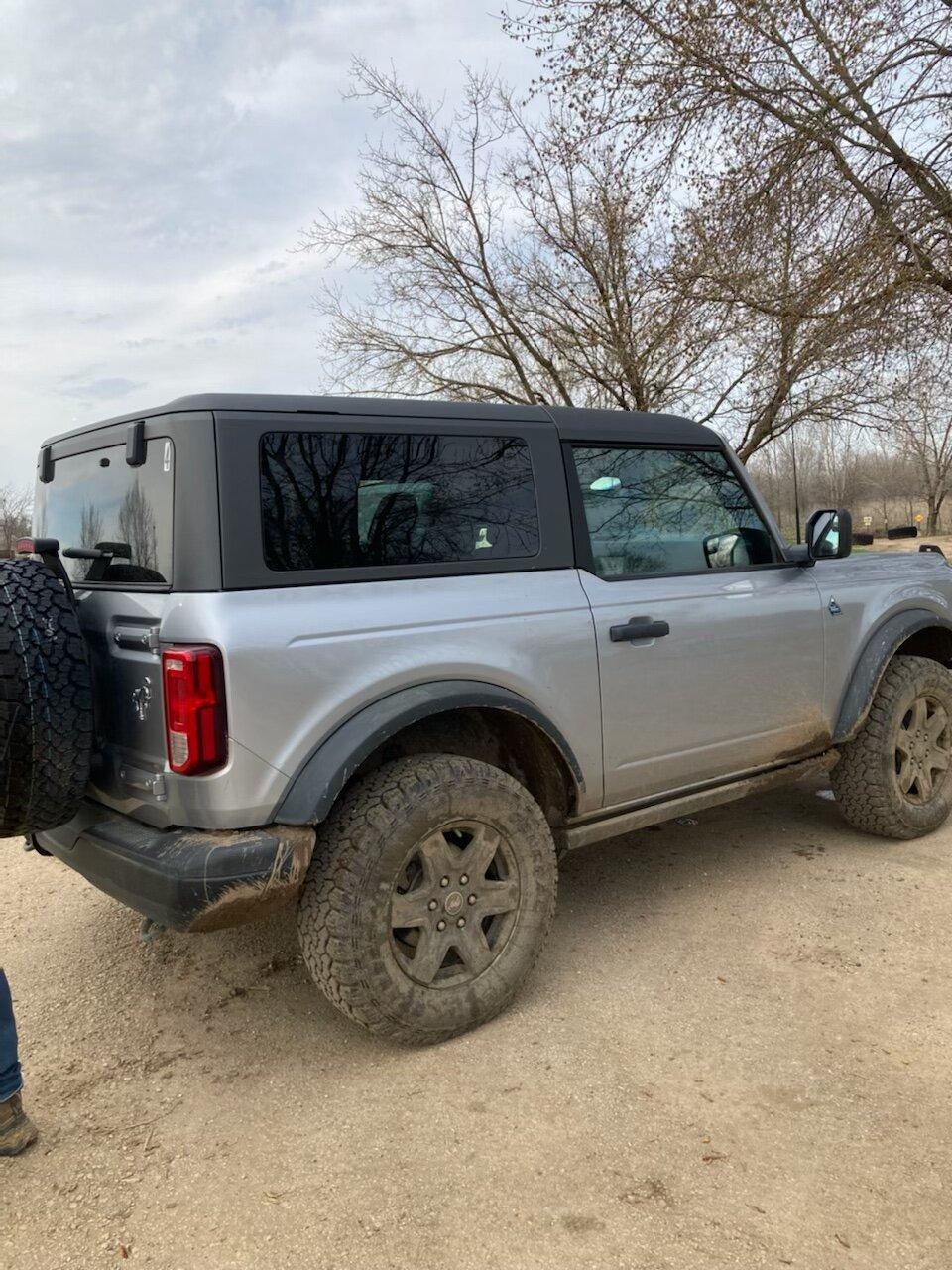 Ford Bronco $2500 Order Incentive, 2023 Allocation & More News - Granger Ford C22138B1-025B-4604-9F33-99C3875AE44E
