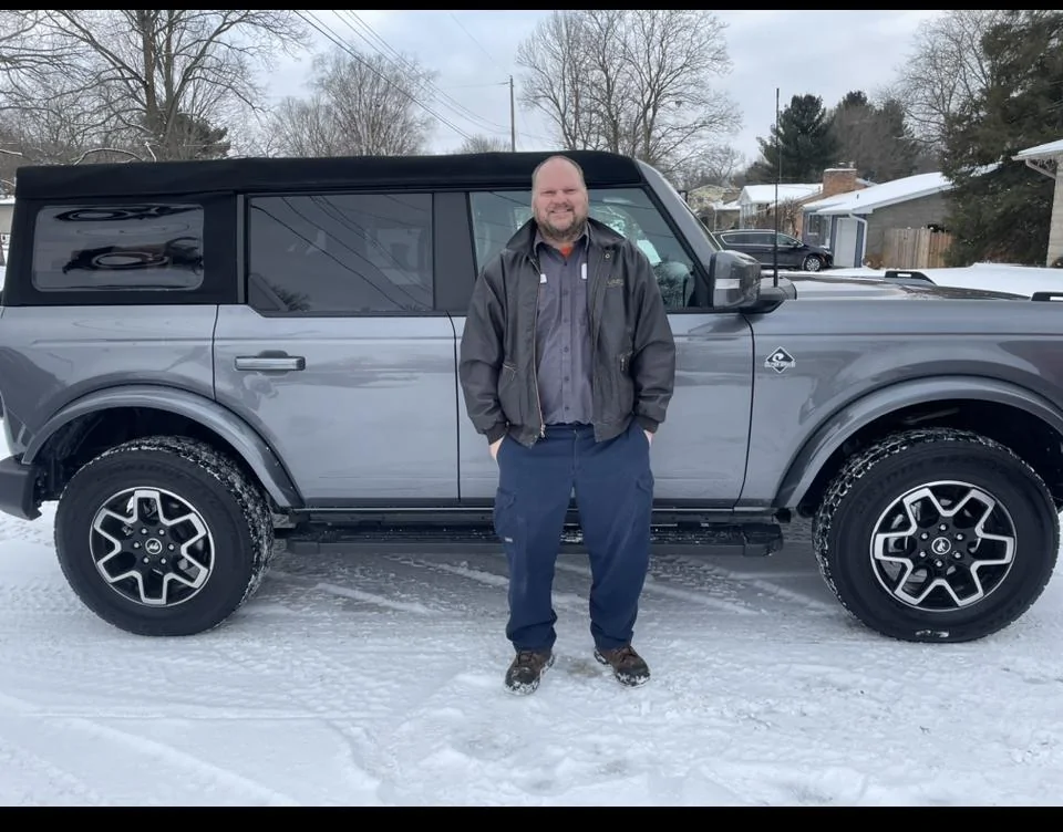 Ford Bronco 1 year anniversary! A72A85D5-5EC4-4A27-B479-A049EB3A7983