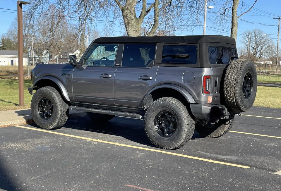 Ford Bronco 1 year anniversary! ED15A6E8-D0D4-468F-A427-140EC56D17E9