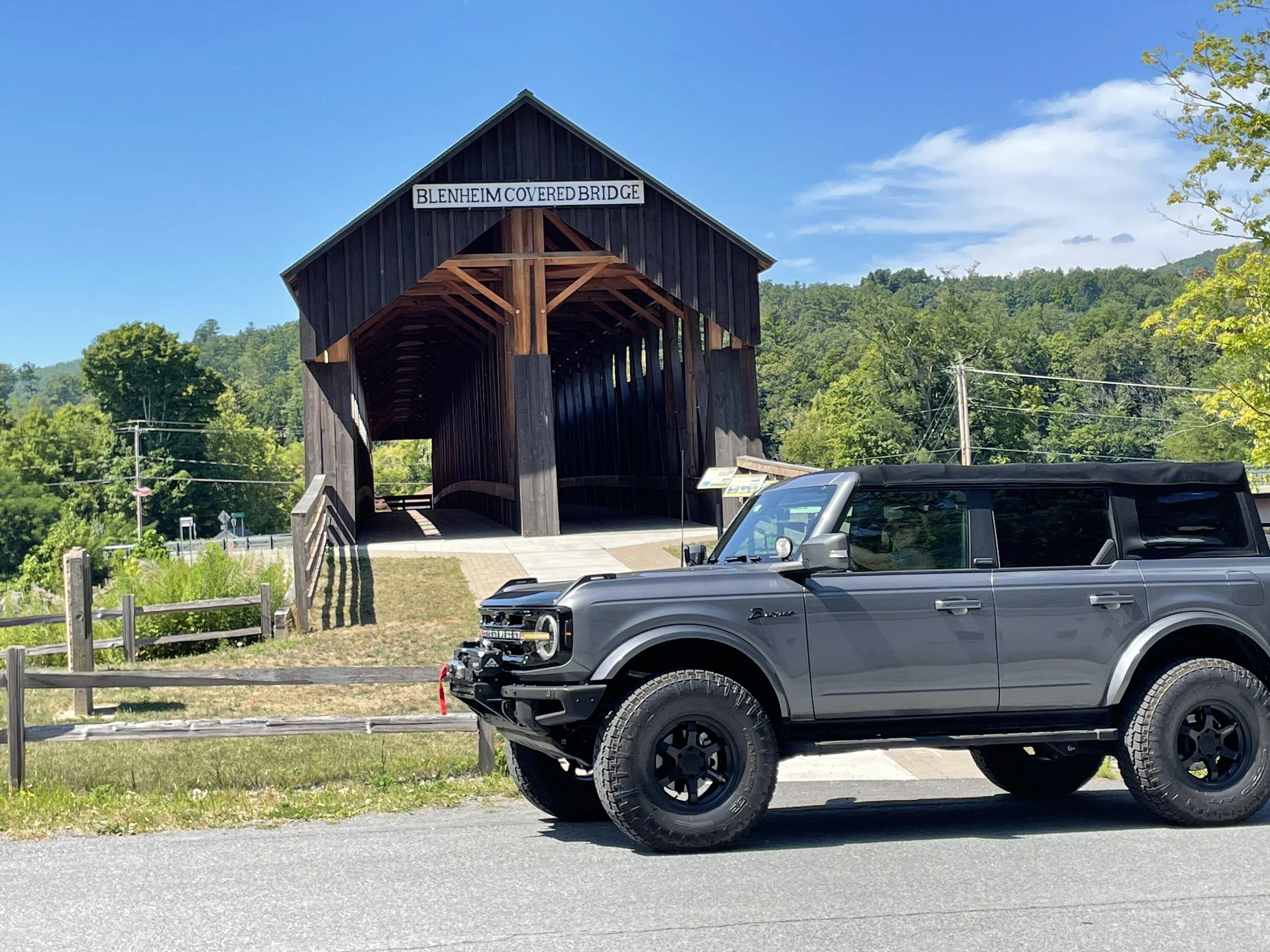 Ford Bronco 1 year anniversary! E6F9F7DD-F529-4628-8369-0135A42CDE0D