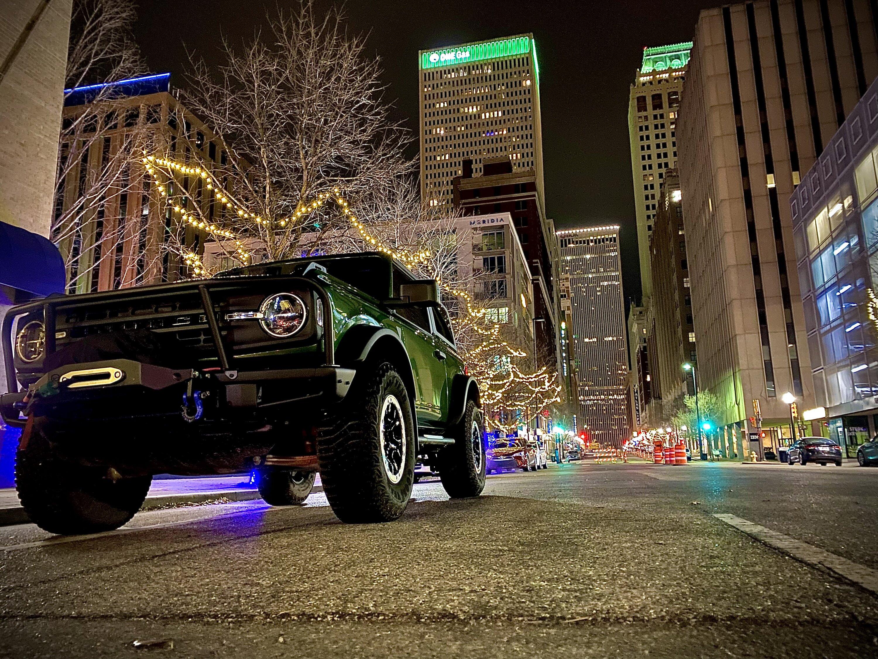 Ford Bronco 5/9 Build Week group. (ManSquatch Week) 4B2CDC59-577C-4B16-AA55-90F316999310