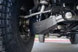 Ford Bronco Lower control arm mounting point damage. Should I be worried? 1674781719428