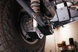 Ford Bronco Lower control arm mounting point damage. Should I be worried? 1674781812562