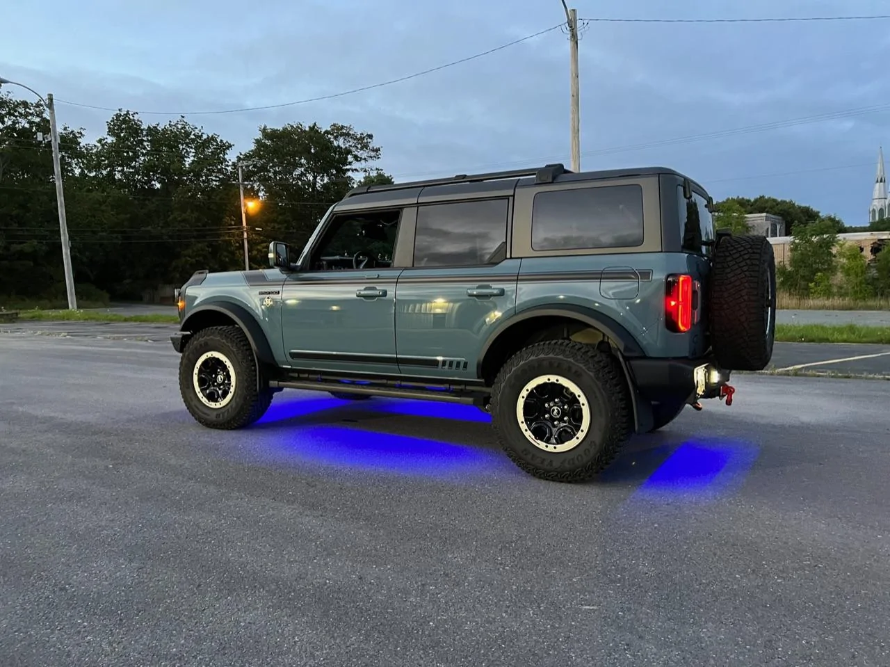 Ford Bronco Ford Canada ordering process for factory order 070DDC6F-07BF-4D4B-BD4E-C5801E5B0B68