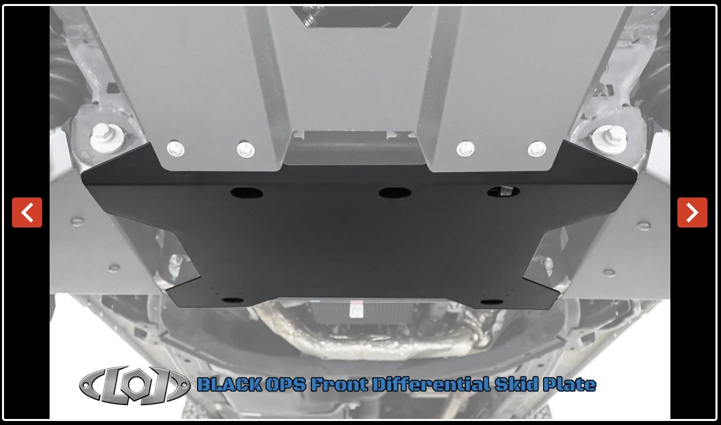 Ford Bronco Lower Control Arm Mount Protection 54EA008B-19CB-4DB3-A1AF-85A2FAD9B7F7