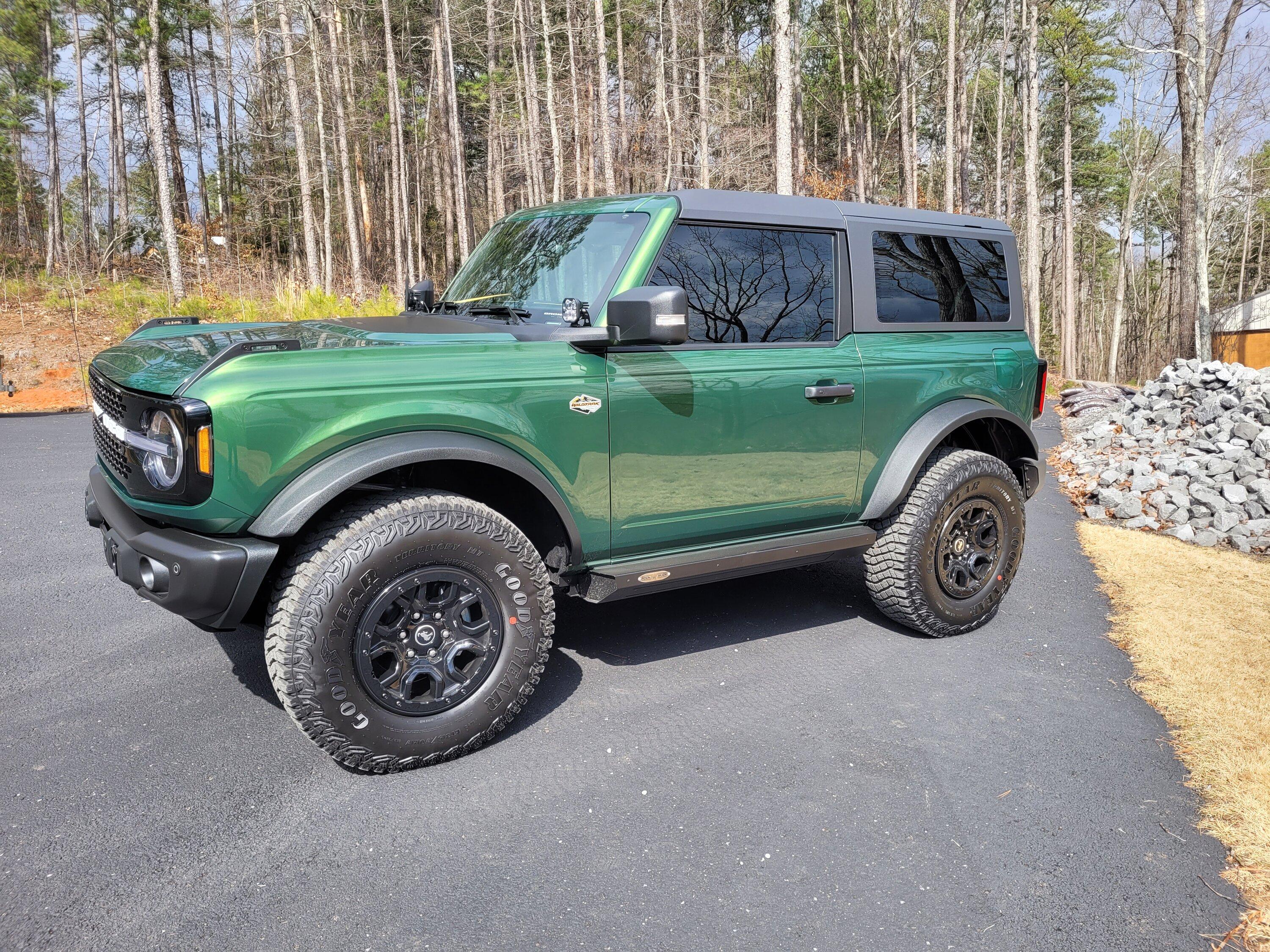Ford Bronco ERUPTION GREEN Bronco Club 20230126_114510(1)