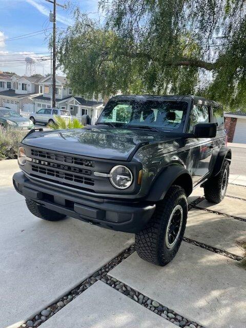 Ford Bronco Base Model Bronco Thread 99FE732E-8541-4F5F-968F-EFE714F5B5BE