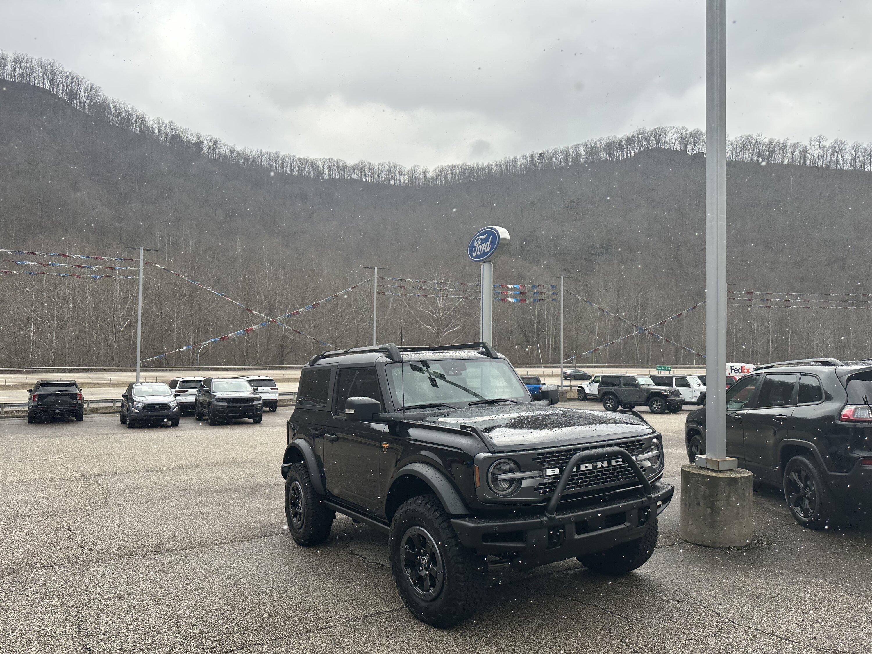 Ford Bronco The Plan & Offer - Stephens Auto Center's Mid Atlantic Bronco Connection 7EB48C15-749D-40FD-AE9D-E72EF973FBF1