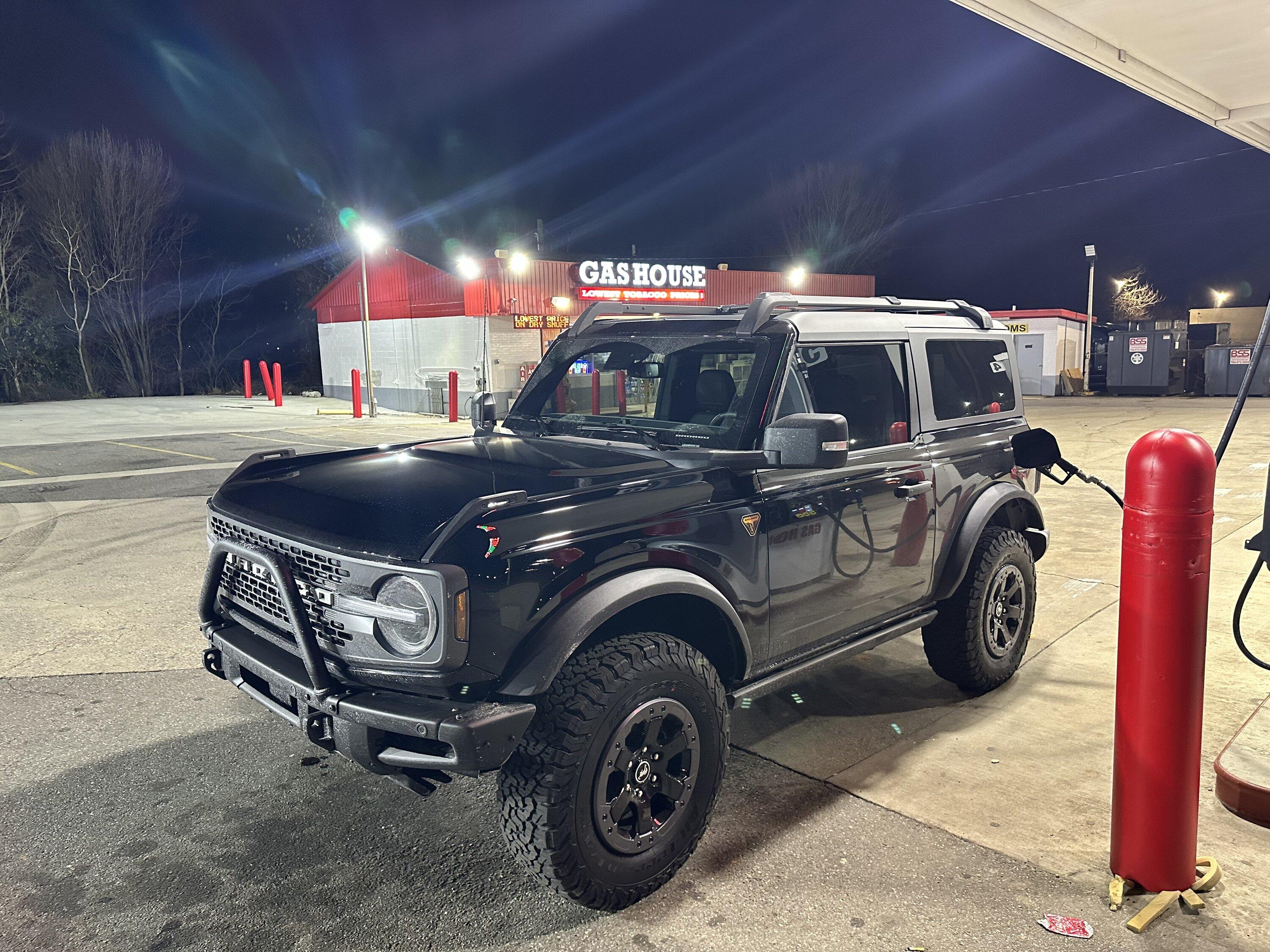 Ford Bronco The Plan & Offer - Stephens Auto Center's Mid Atlantic Bronco Connection AA352854-37FF-4E37-AE02-870E94FAC3B0