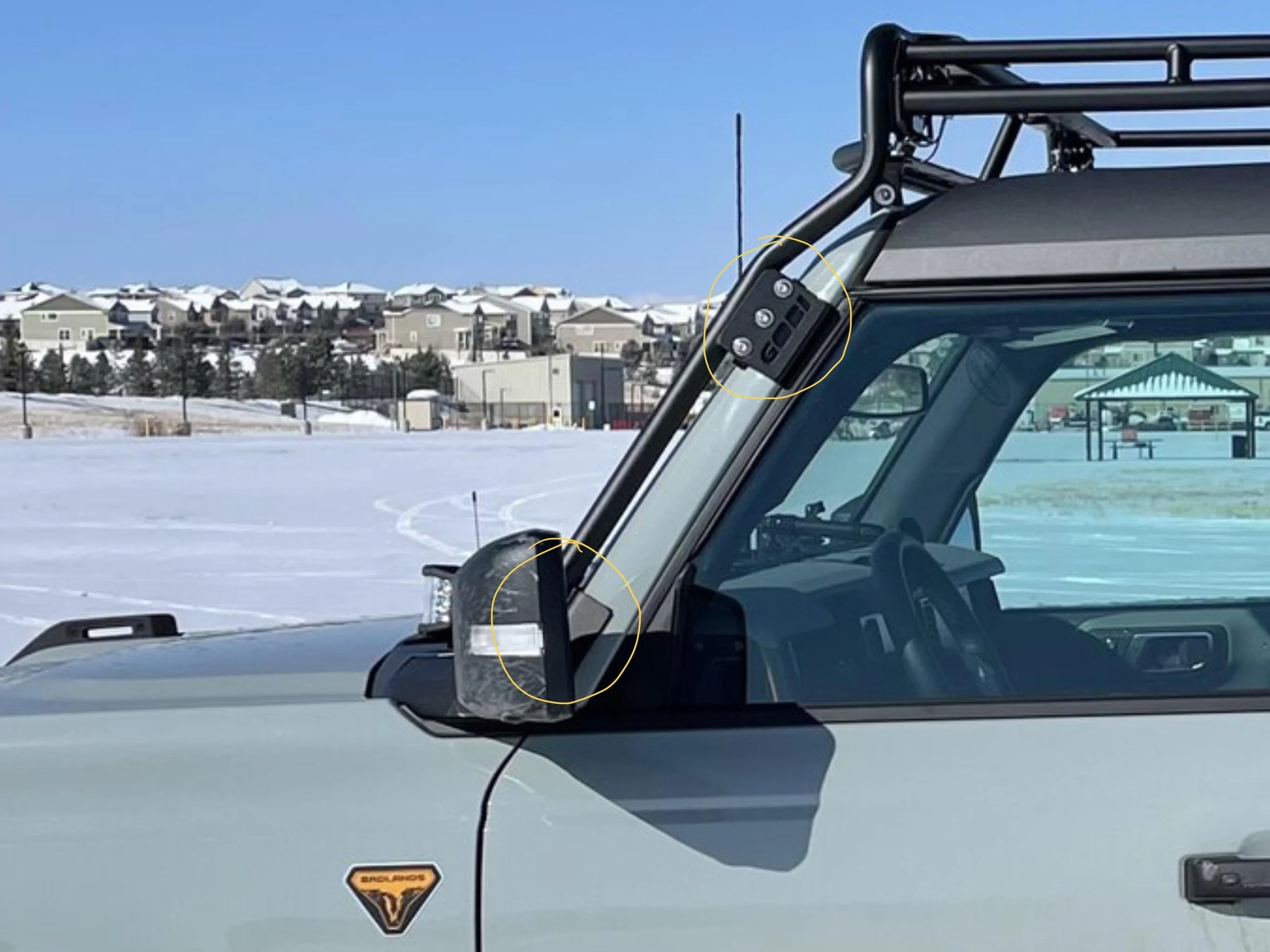 Ford Bronco GOBI Bronco Rack Released [Official Specs & Photos] B7264039-A928-49BD-95CA-312800DE8792