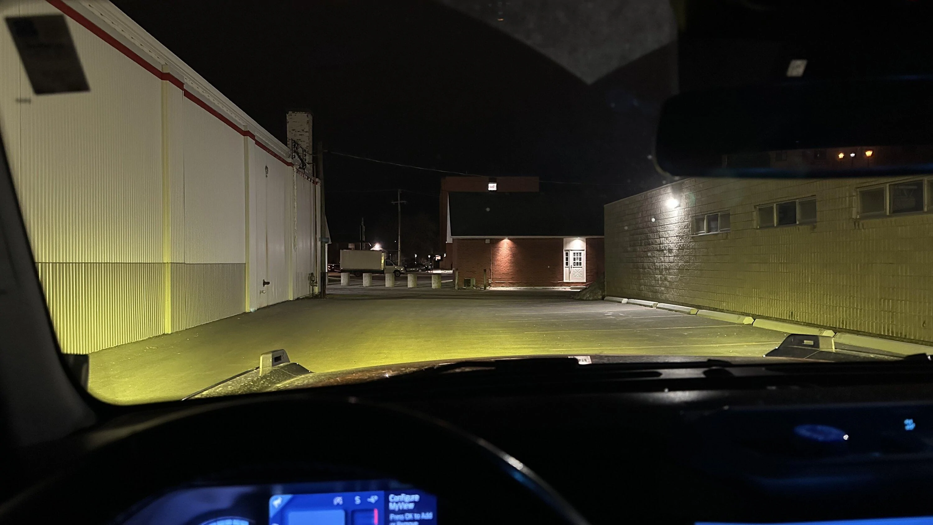 Ford Bronco Oracle fog lights  are those adjustable? CB48241E-4D6A-4BE1-BEE0-712568A69E1E