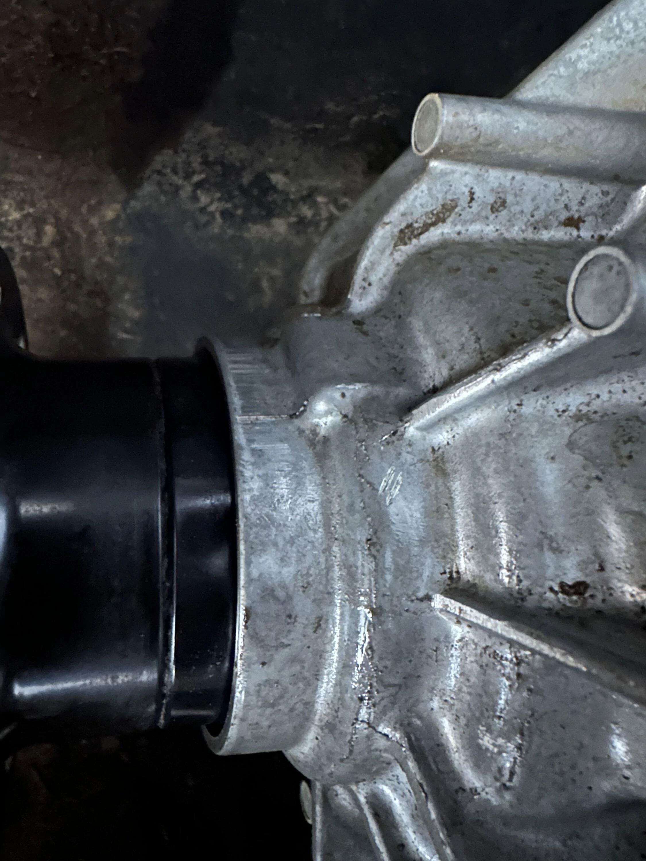 Ford Bronco Leaks, Leaks, Leaks! T-case Leaks. F0828194-2501-459D-B28E-51A8BB0E0DFA