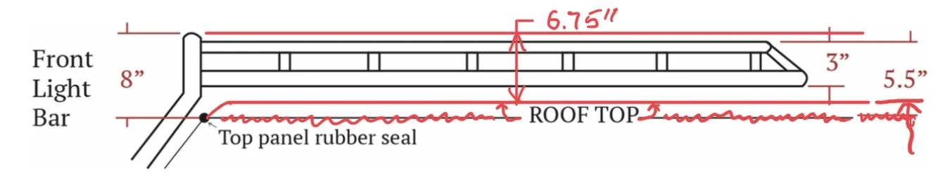 Ford Bronco GOBI Bronco Rack Released [Official Specs & Photos] 00D88869-566C-4995-B9DA-552303A91BD1