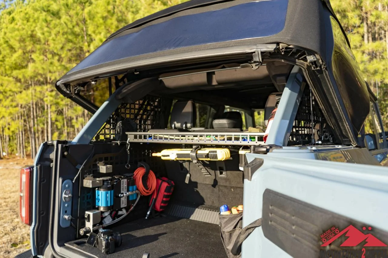 Ford Bronco M2M THE FIRST CARGO FLIP UP TRAY (hydraulically assisted) DSC06676_1__70794.1674665793