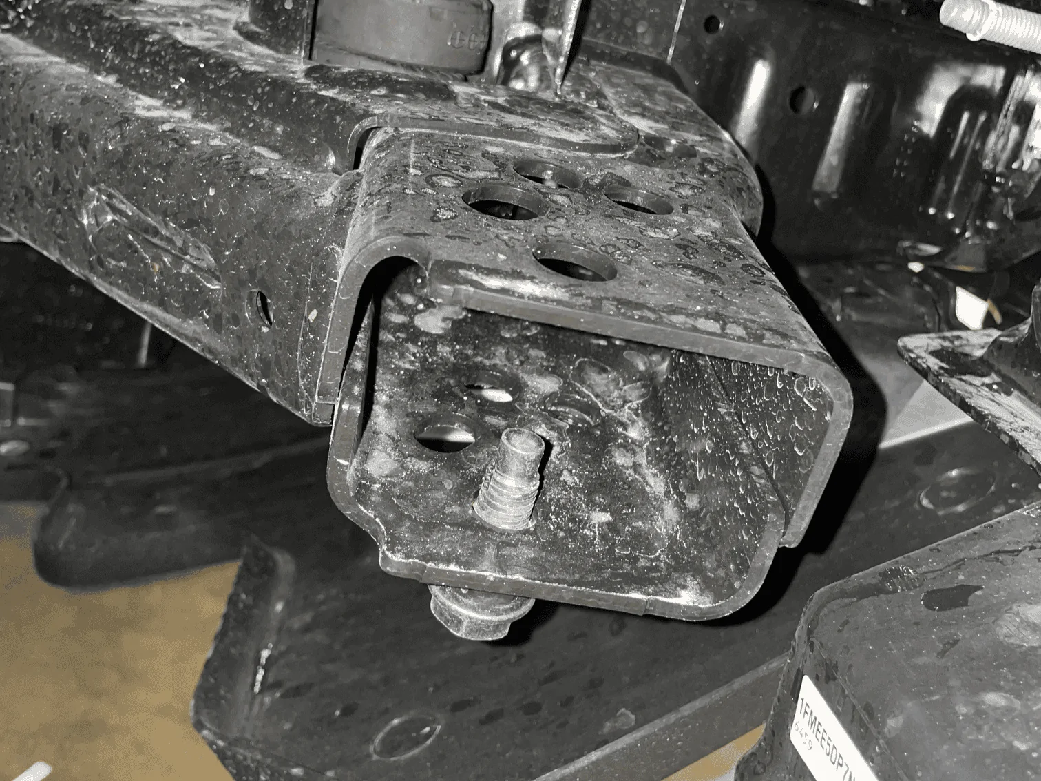 Ford Bronco Crash Bar Bolt Size? 1674853454754