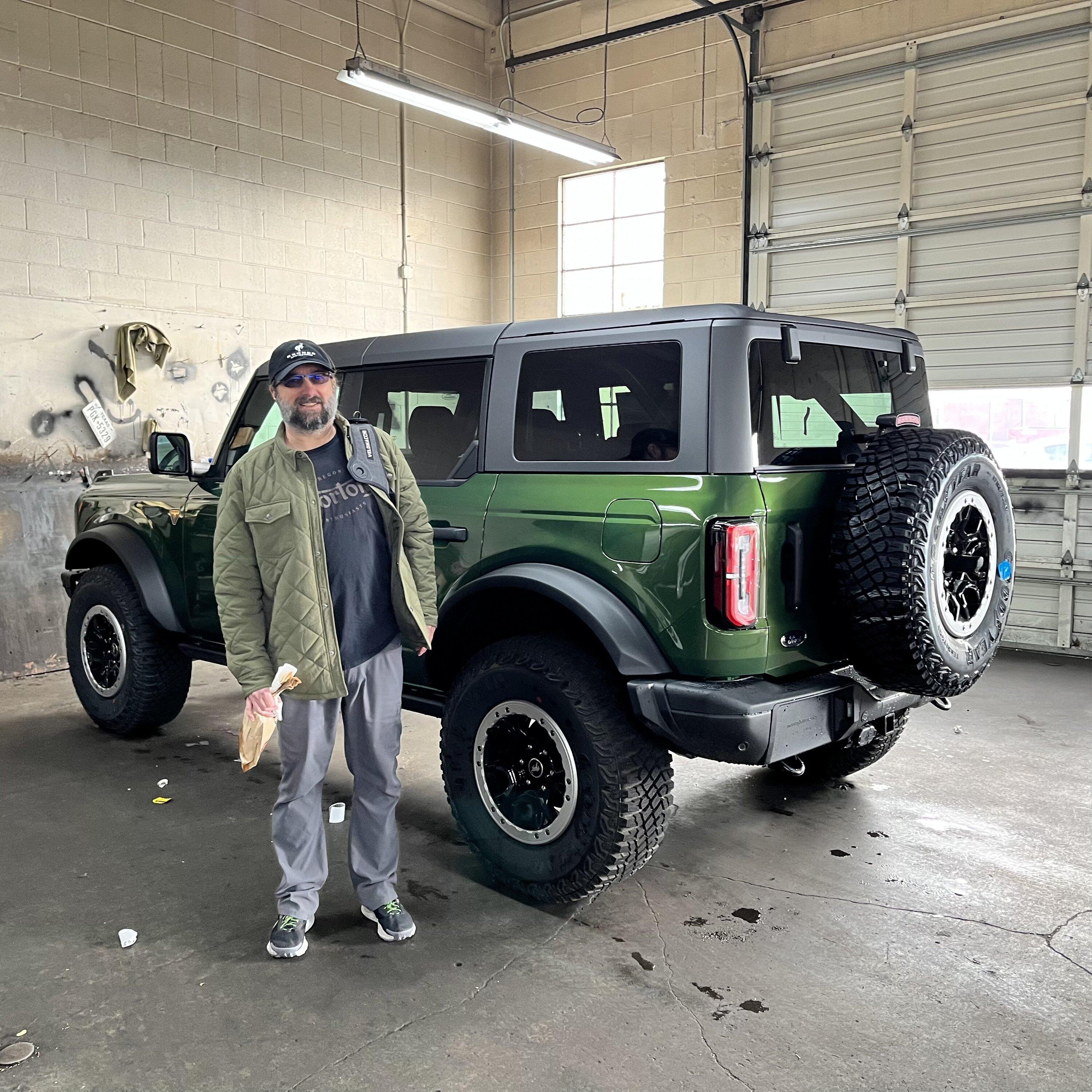 Ford Bronco 11/21/2022 Build Week w/Spreadsheet 796D1DE8-AB87-44DC-851A-5D7FBD195485