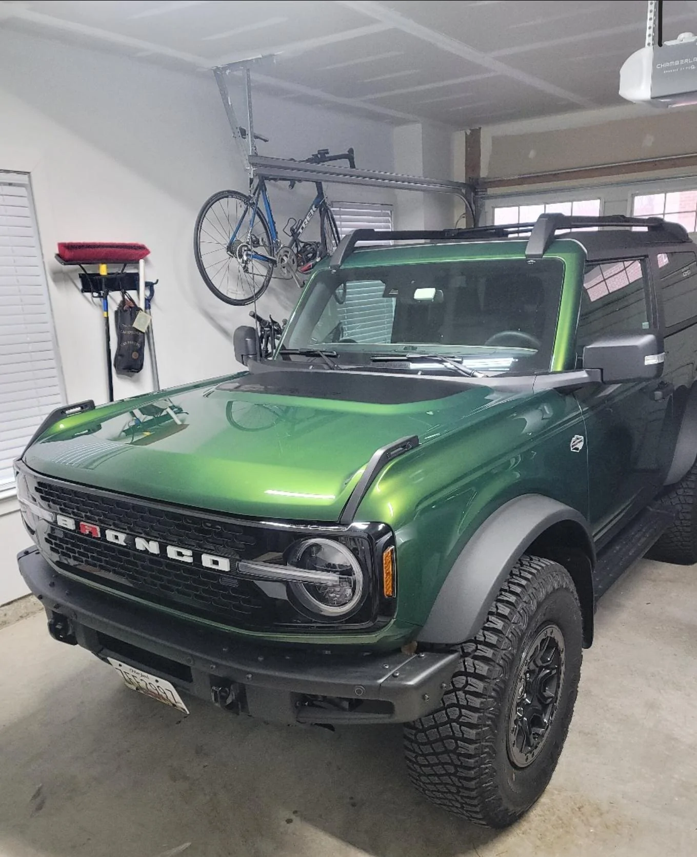 Ford Bronco Prospective Buyer looking for input. Screenshot_20230119_220853_Gallery