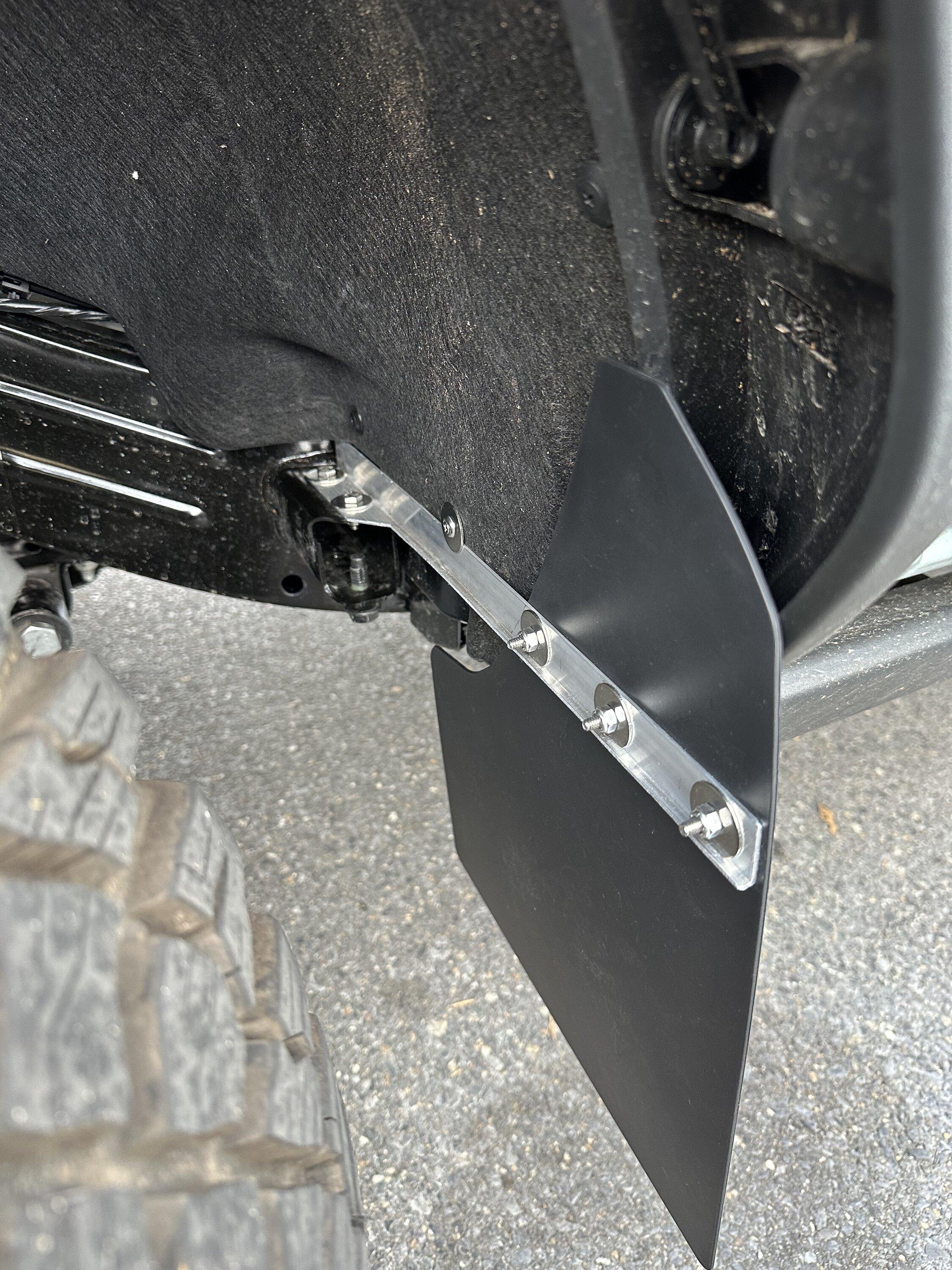 Ford Bronco Controversial subject here.....mud flaps. 73F8B208-564F-471B-9AD2-1CD118365D01