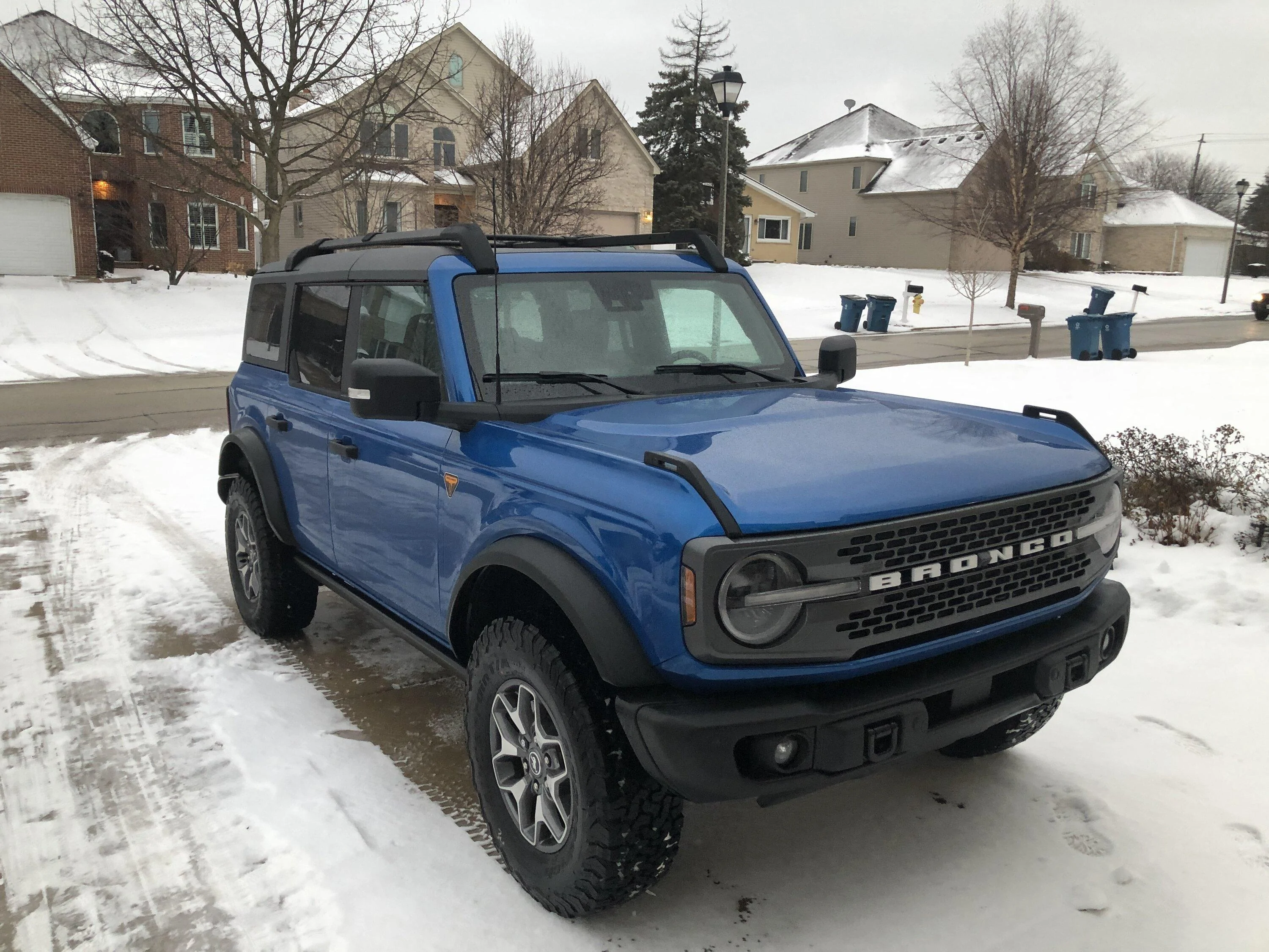 Ford Bronco 01/16/2023 Build Week CC6E7E5A-FD72-4F15-81DB-5607EE5DE3BA